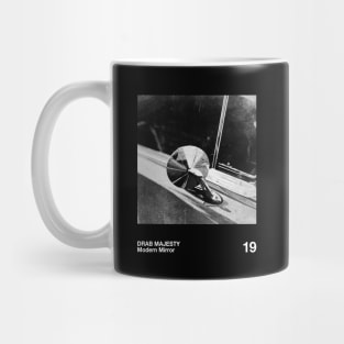 Modern Mirror - Classic BW 90s Mug